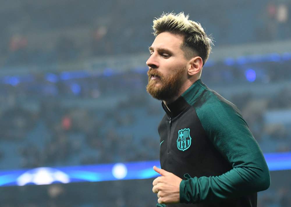 Deportistas mejor pagados en 2021: Lionel Messi