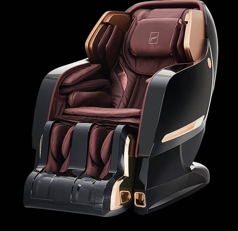 Ahora podrás comprar sillas para masajes inspiradas en los súper coches Lamborghini