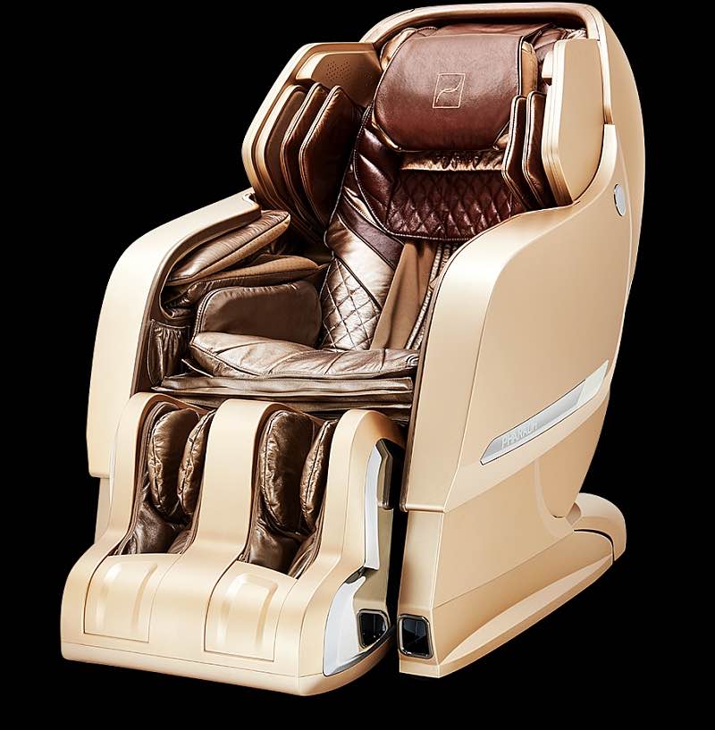 Ahora podrás comprar sillas para masajes inspiradas en los súper coches Lamborghini