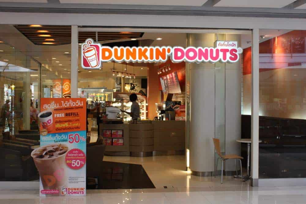 Dunkin' Donuts