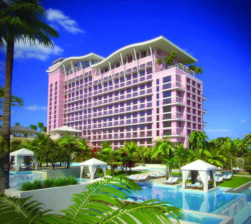 SLS BAHA MAR es el nuevo mega resort de $4,3 mil millones en las Bahamas