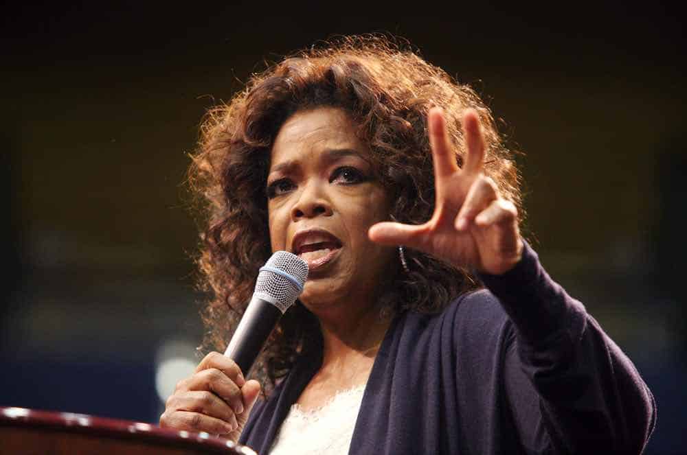 Famosos con imperios de mil millones de dólares: Oprah Winfrey