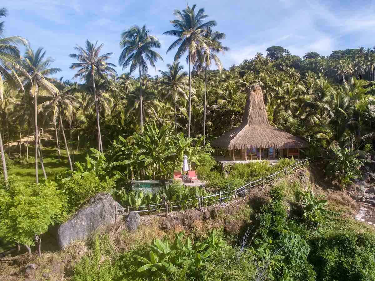 El mejor hotel del mundo: Nihi Sumba Island en Sumba, Indonesia