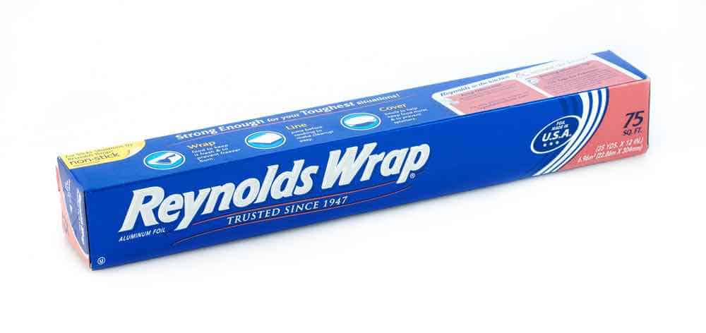Reynolds wrap