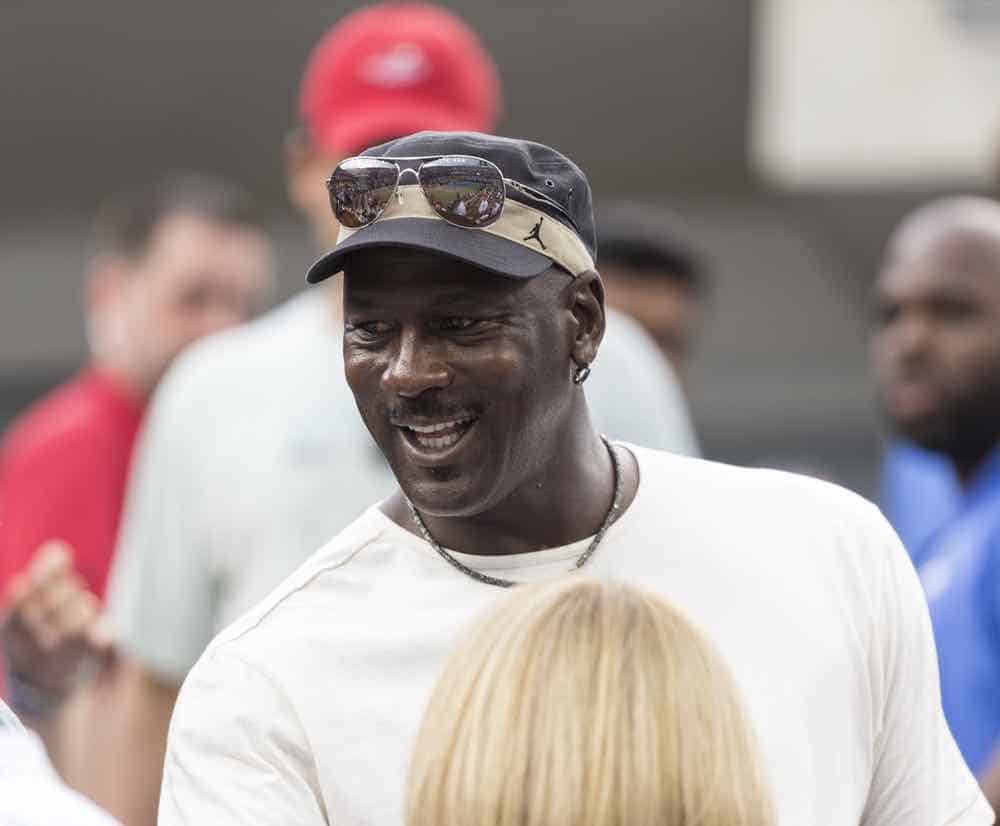 Cómo Michael Jordan se convirtió en multimillonario como dueño de los Charlotte Hornets