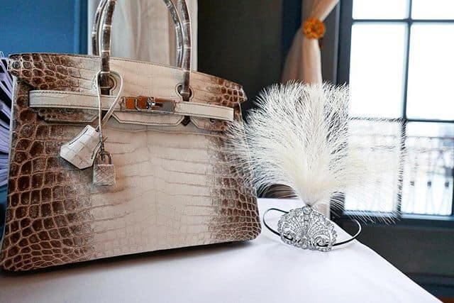 Hermès es culpable de diseñar el bolso más caro del mundo
