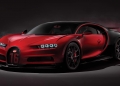 Bugatti revela el nuevo Chiron Sport 2019 en el Salón del Automóvil Ginebra 2018