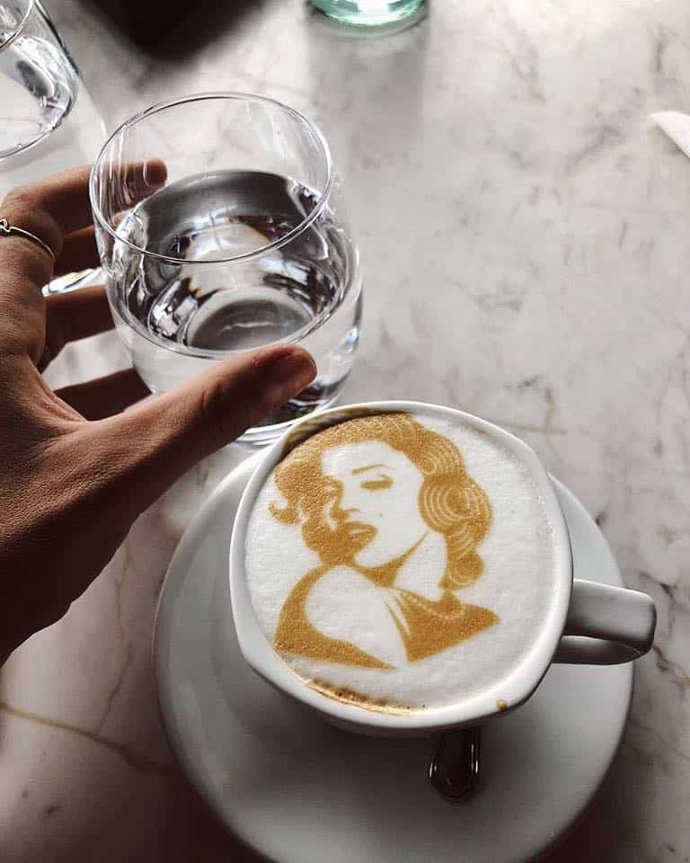 La increíble cafetera que convertirá tu café en una obra de arte