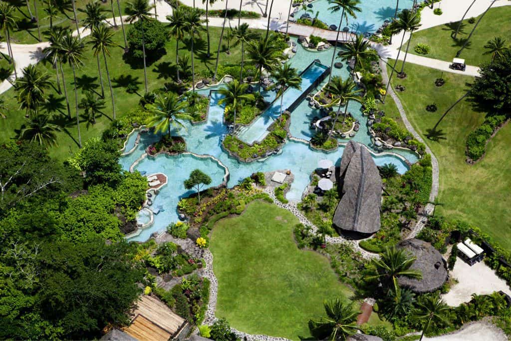 Laucala Island Resort: Recorra este paraíso privado del magnate Dietrich Mateschitz, co-fundador de Red Bull