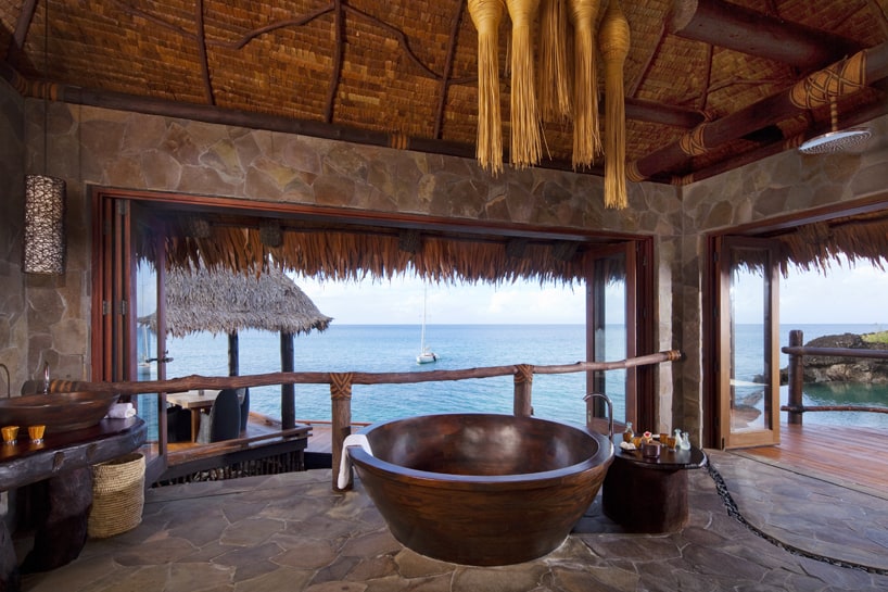 Laucala Island Resort: Recorra este paraíso privado del magnate Dietrich Mateschitz, co-fundador de Red Bull