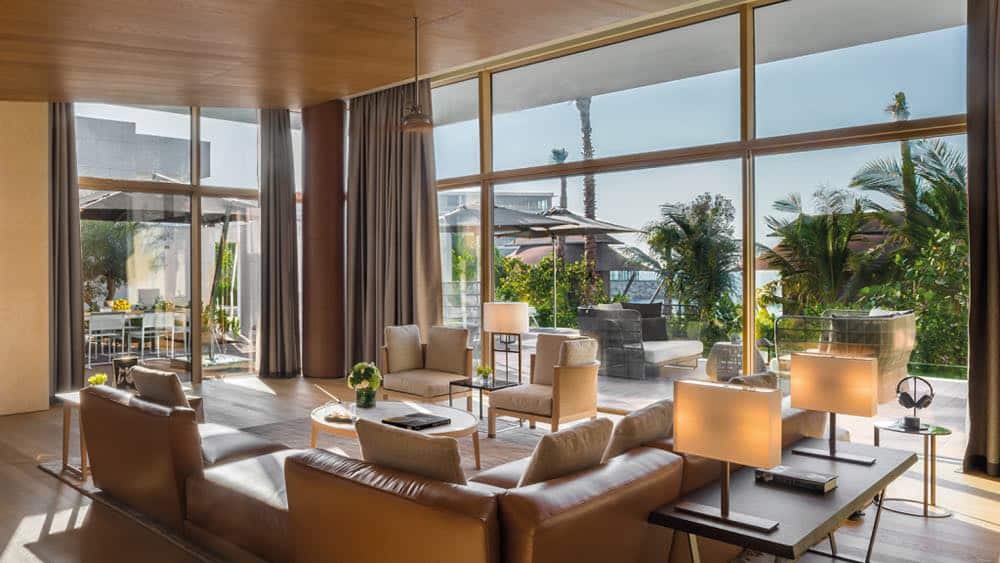 Bulgari Resort Dubai: El hotel más caro del emirato
