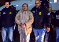 Capo de la droga Joaquín “El Chapo” Guzmán