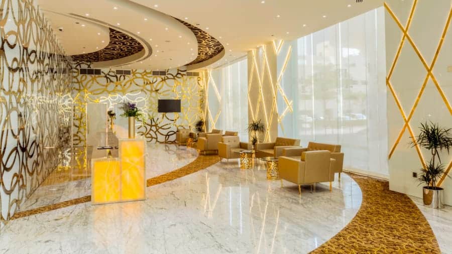 Dubai abre el hotel más alto del mundo