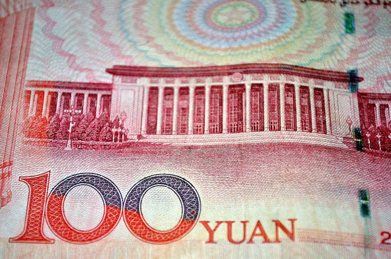 Yuan chino