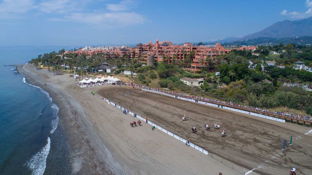 Kempinski Hotel Bahía gana la I Costa del Sol Beach Polo Cup