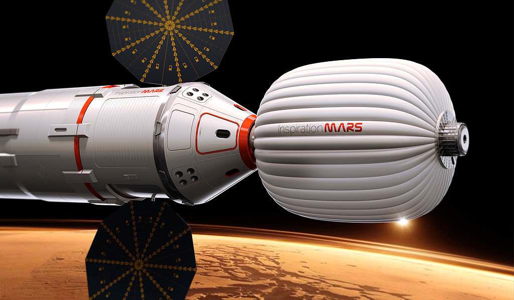 El multimillonario Dennis Tito planea invertir $1.000 millones para mandar una pareja de casados a Marte