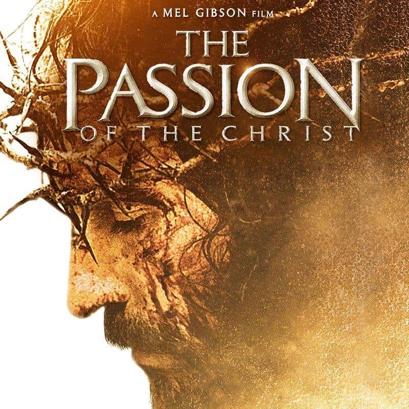 La Pasion de Cristo de Mel Gibson