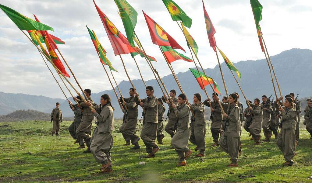Partido de los Trabajadores de Kurdistan