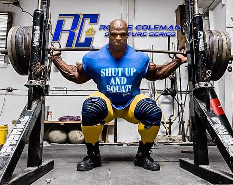 Ronnie Coleman