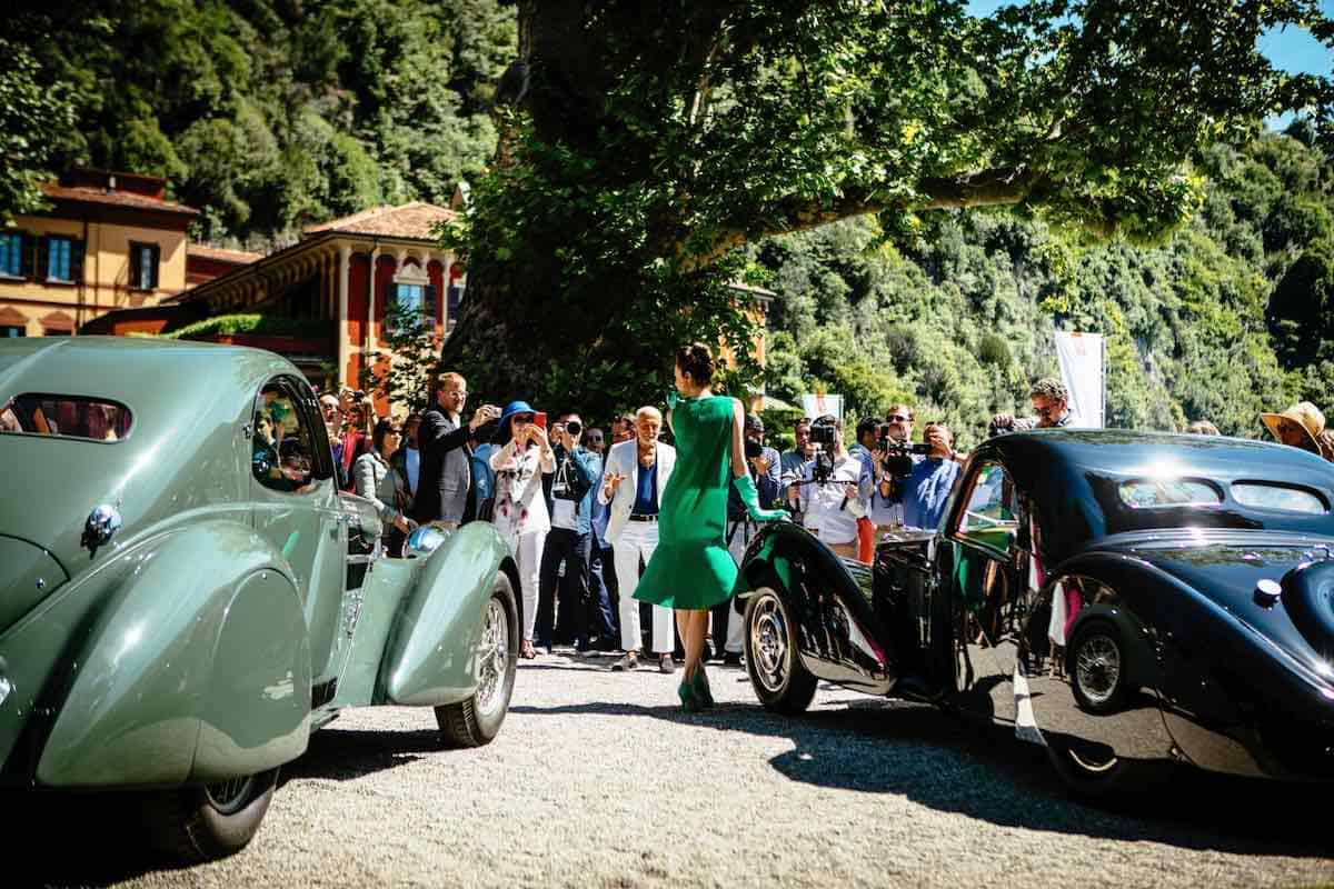 ¿Quieres experimentar el norte de Italia en el máximo lujo? Rolls-Royce te llevará allí por $42.000