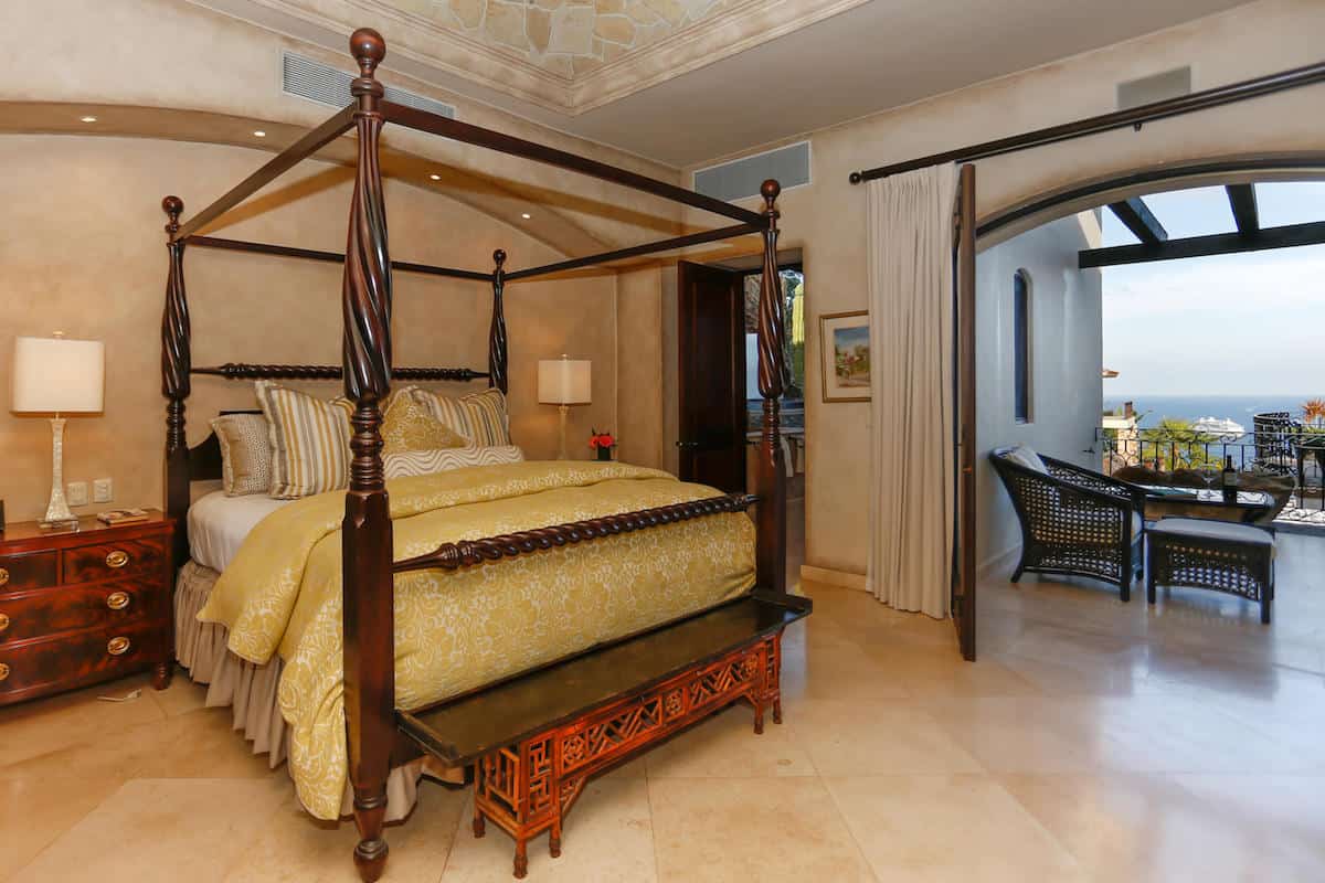 Una de las casas más exclusivas de Cabo San Lucas está ahora a la venta por $5,7 millones