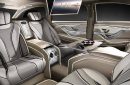ARES Design presenta la exclusiva limusina personalizada: Mercedes-Benz S-Class XXL