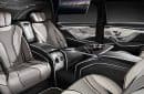 ARES Design presenta la exclusiva limusina personalizada: Mercedes-Benz S-Class XXL