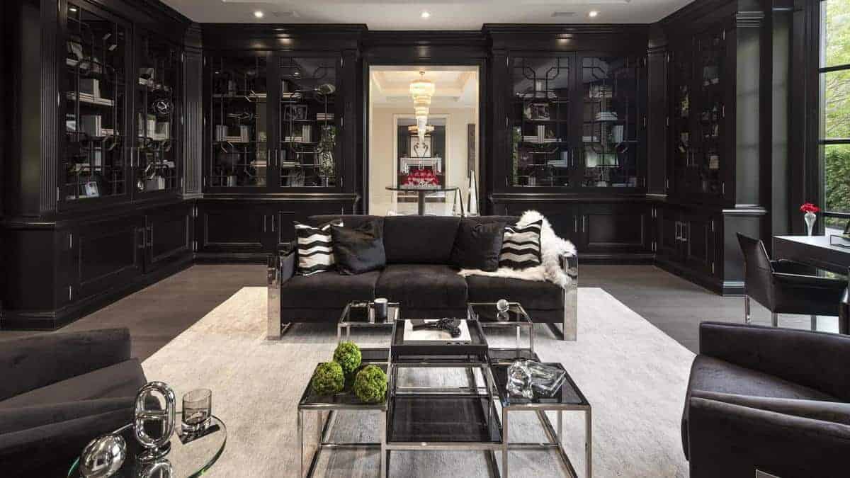 Chequea la mega mansión de $25,5 millones de Floyd Mayweather en Beverly Hills, California
