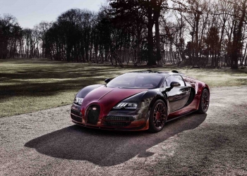 Vea este vídeo de la fabricación del último Bugatti Veyron “La Finale”