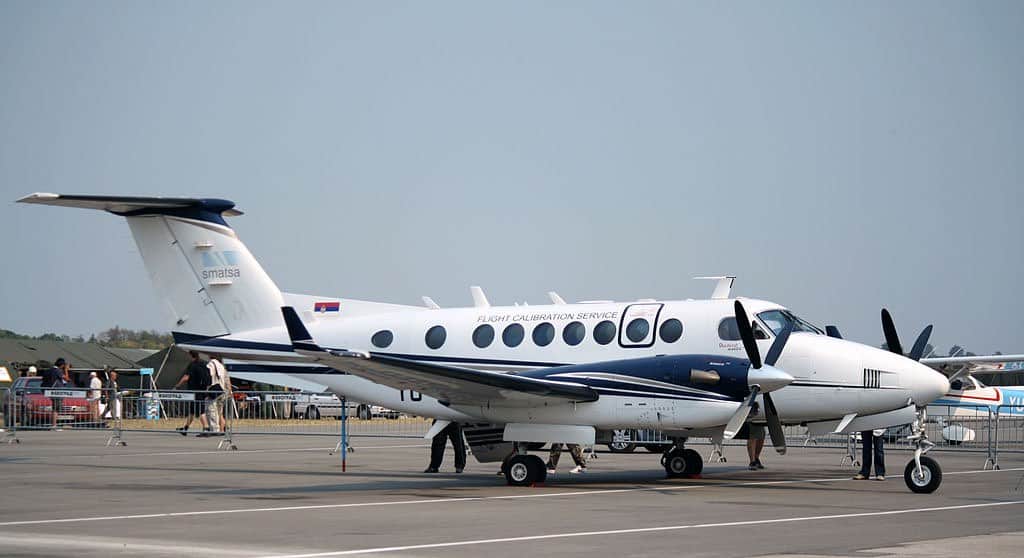 Beechcraft King Air 350