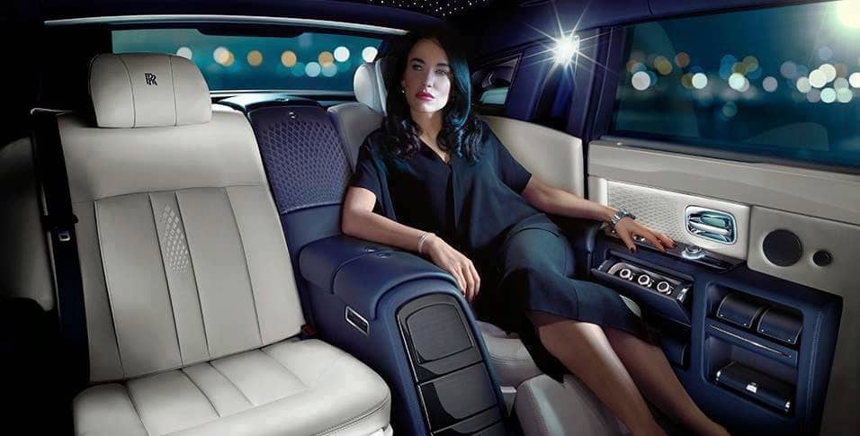 Rolls-Royce Phantom Limelight Collection: Exclusivo coche para los ricos y famosos