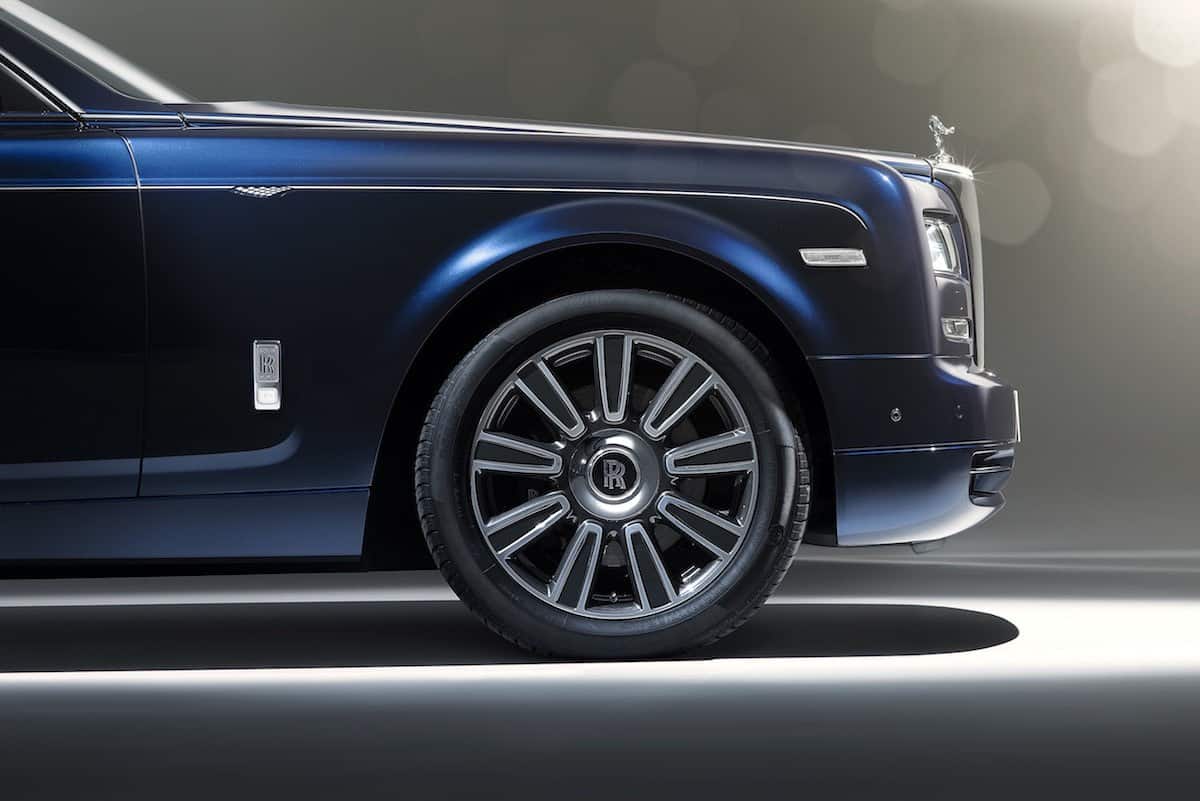 Rolls-Royce Phantom Limelight Collection: Exclusivo coche para los ricos y famosos