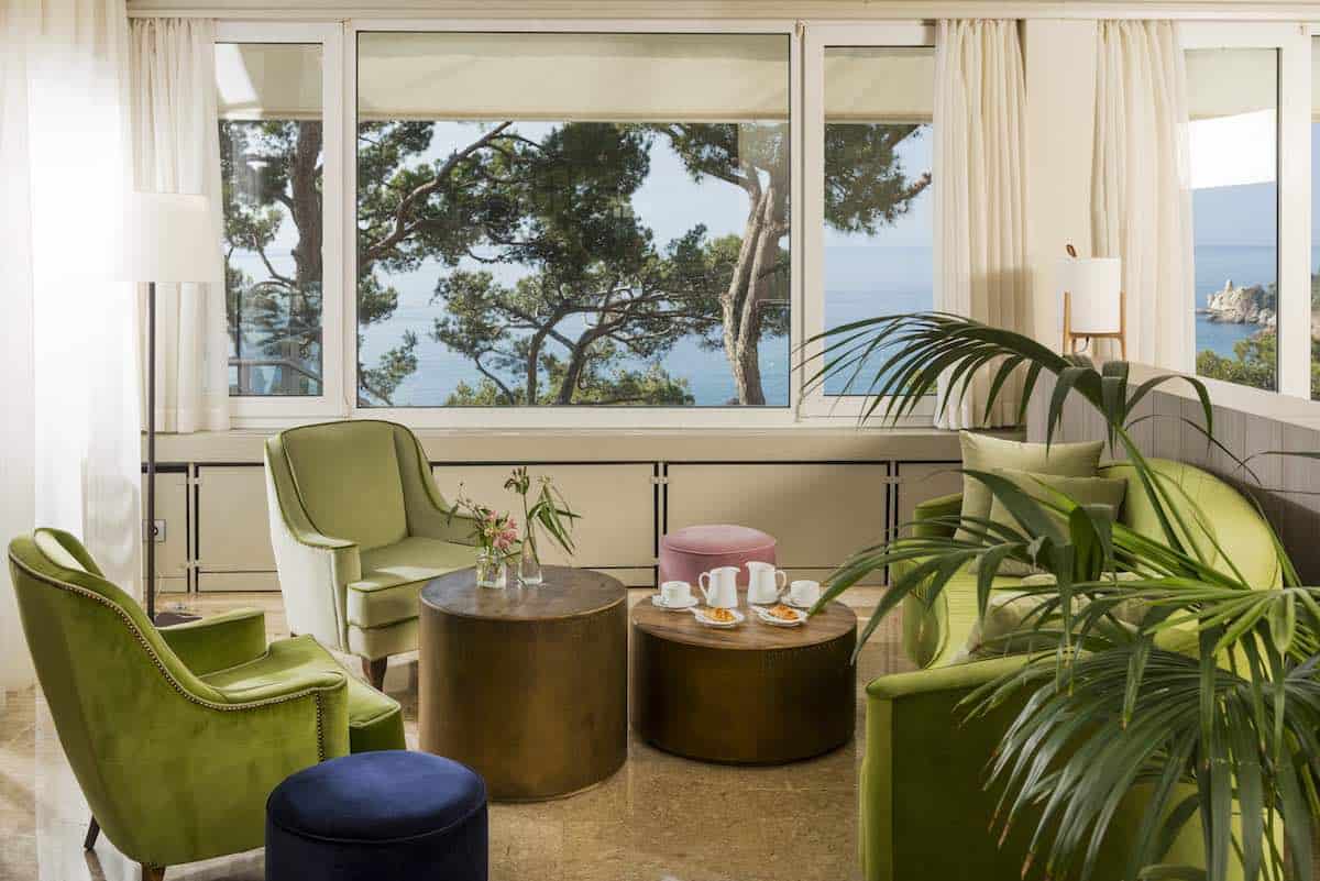 El Hotel Santa Marta te invita a una escapada en un paraje exclusivo de la Costa Brava