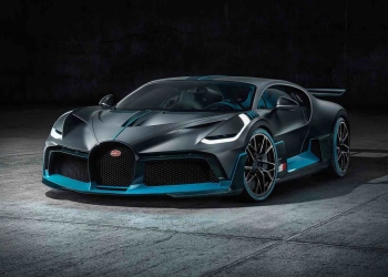 Bugatti reveló su nuevo superdeportivo de €5,8 millones ¡Y ya está agotado!