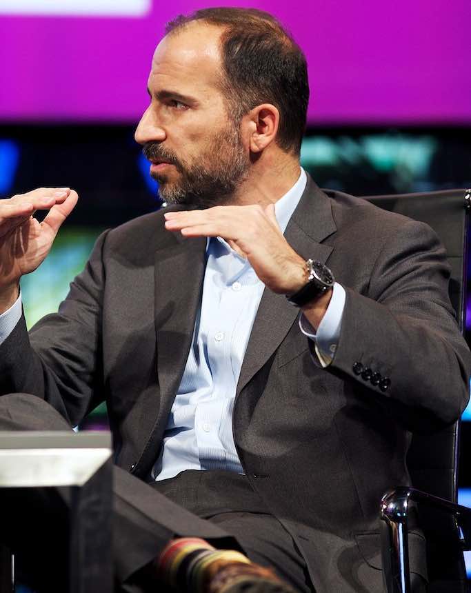 Dara Khosrowshahi