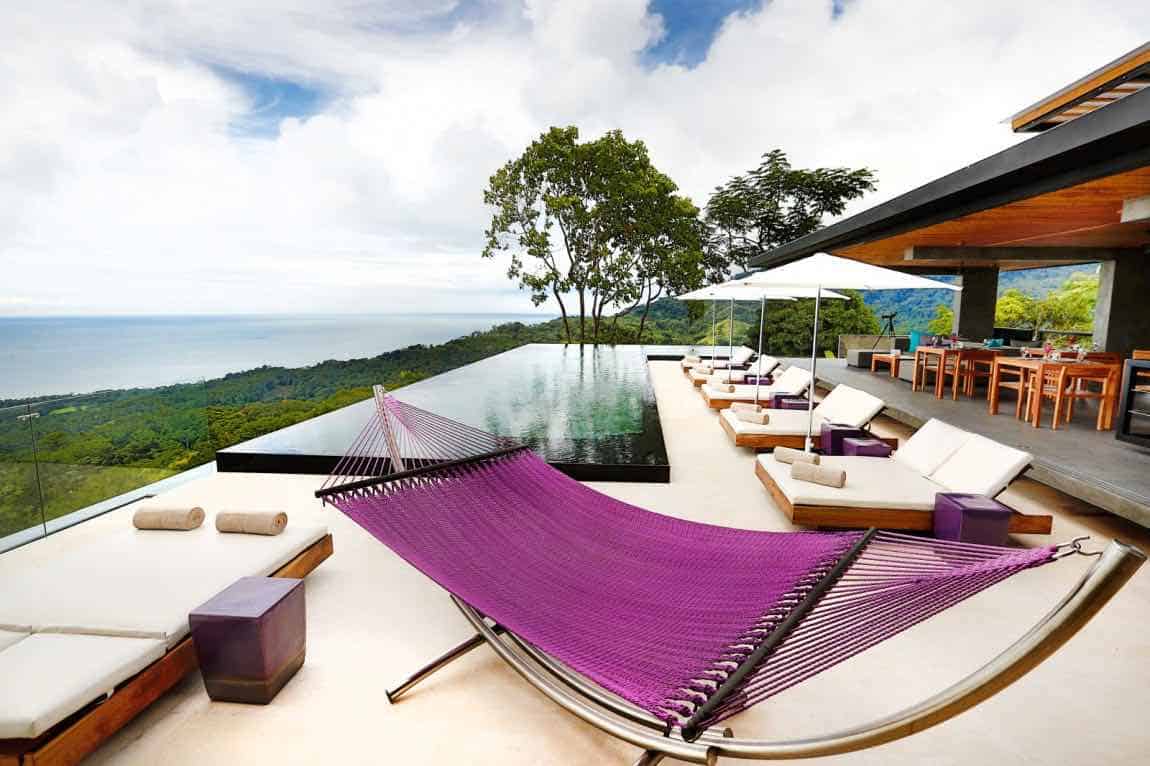 ¡Pura vida! Kurá, el resort romántico más glamoroso de Costa Rica