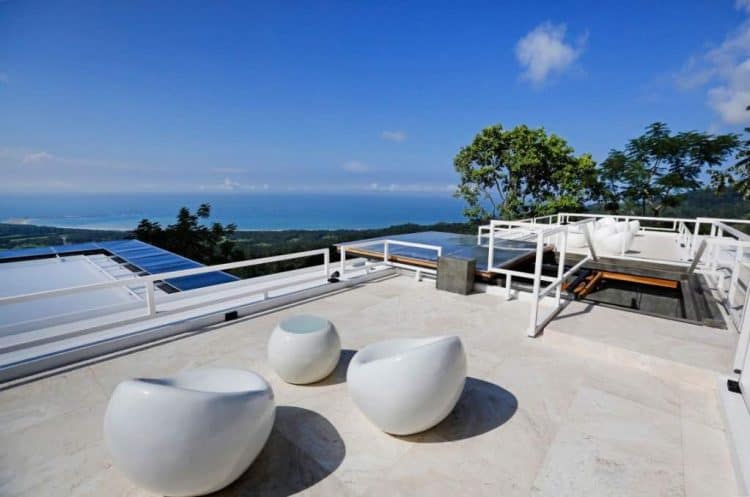 ¡Pura vida! Kurá, el resort romántico más glamoroso de Costa Rica