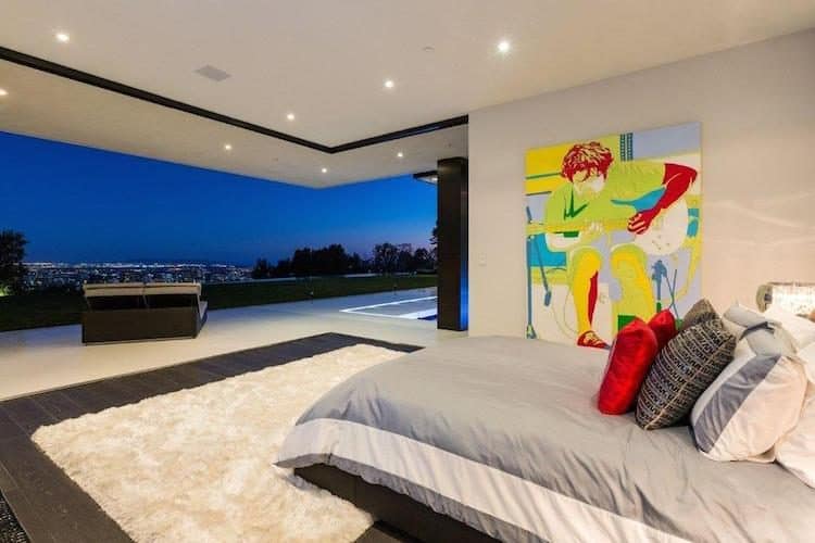 Ultra lujosa mega mansión en Bel-Air, California con sorprendente precio de $55 MILLONES