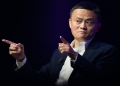 Jack Ma, empresario chino y CEO del grupo Alibaba.