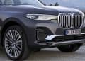 BMW presenta su enrome SUV X7 2019