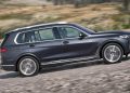 BMW presenta su enrome SUV X7 2019