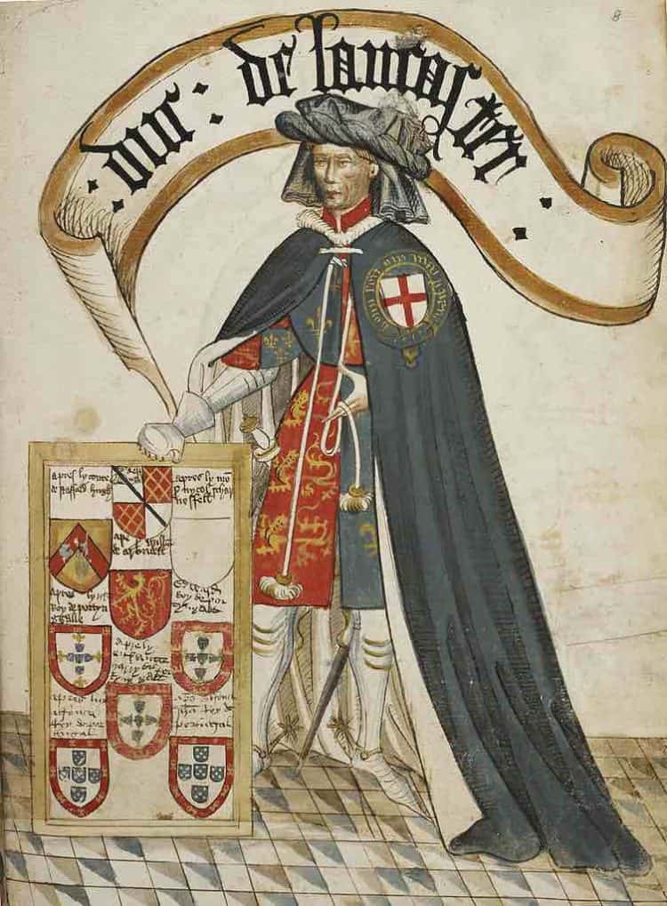 Henry Duque de Lancaster