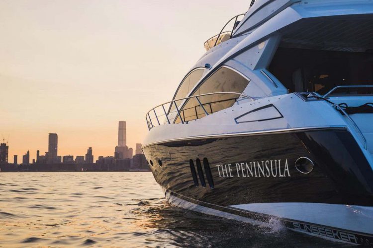 The Peninsula Hong Kong anuncia el lanzamiento de “The Peninsula Yacht”