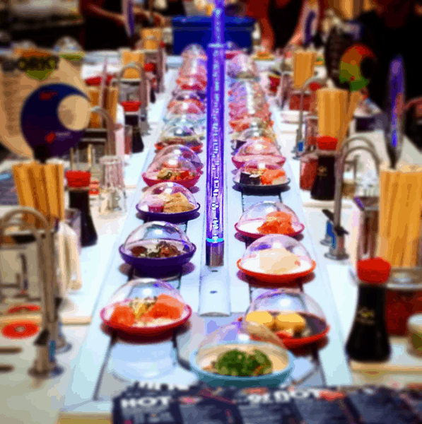 Yo! Sushi