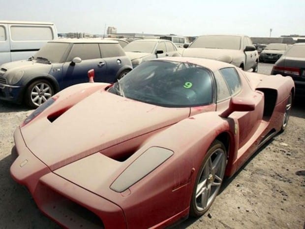 ¡Los insólitos lujos de los mega ricos en Dubái!