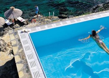 Elounda Peninsula: Hotel 6 estrellas en Creta, Grecia