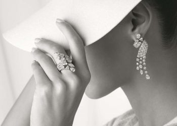 CHANEL presenta la nueva colección de alta joyería "Coco Avant Chanel"