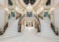 Mega espectacular mansión a la venta por $80 millones en Beverly Hills, California apta para la realeza