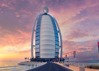 Hotel Burj Al Arab, Dubái