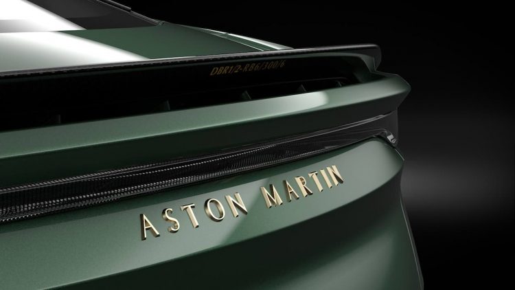 Aston Martin DBS 59 Coupé